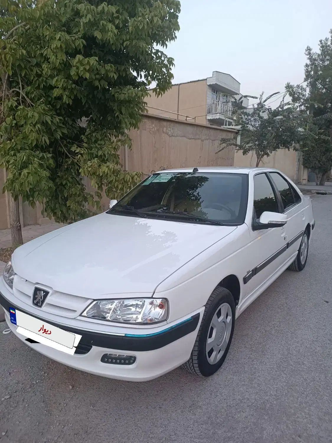 خودرو پژو، پارس آگهی ann_20258847
