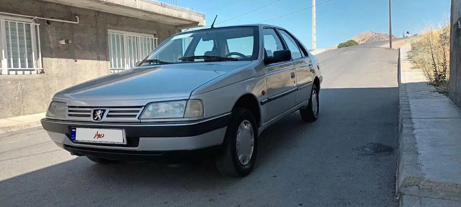 خودرو پژو، 405 آگهی ann_20258867