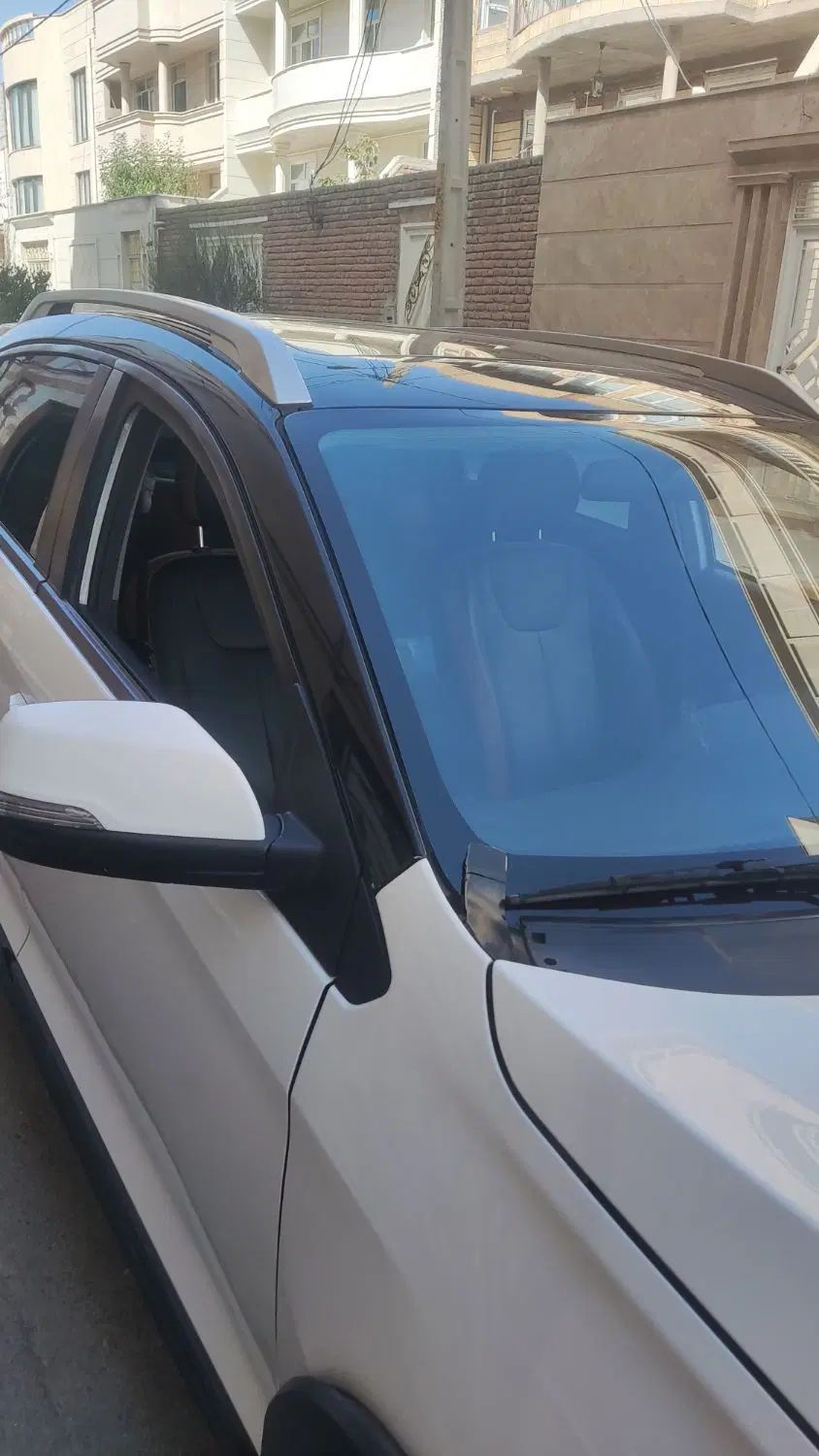 ام وی ام X22 اتوماتیک اسپرت - 1396