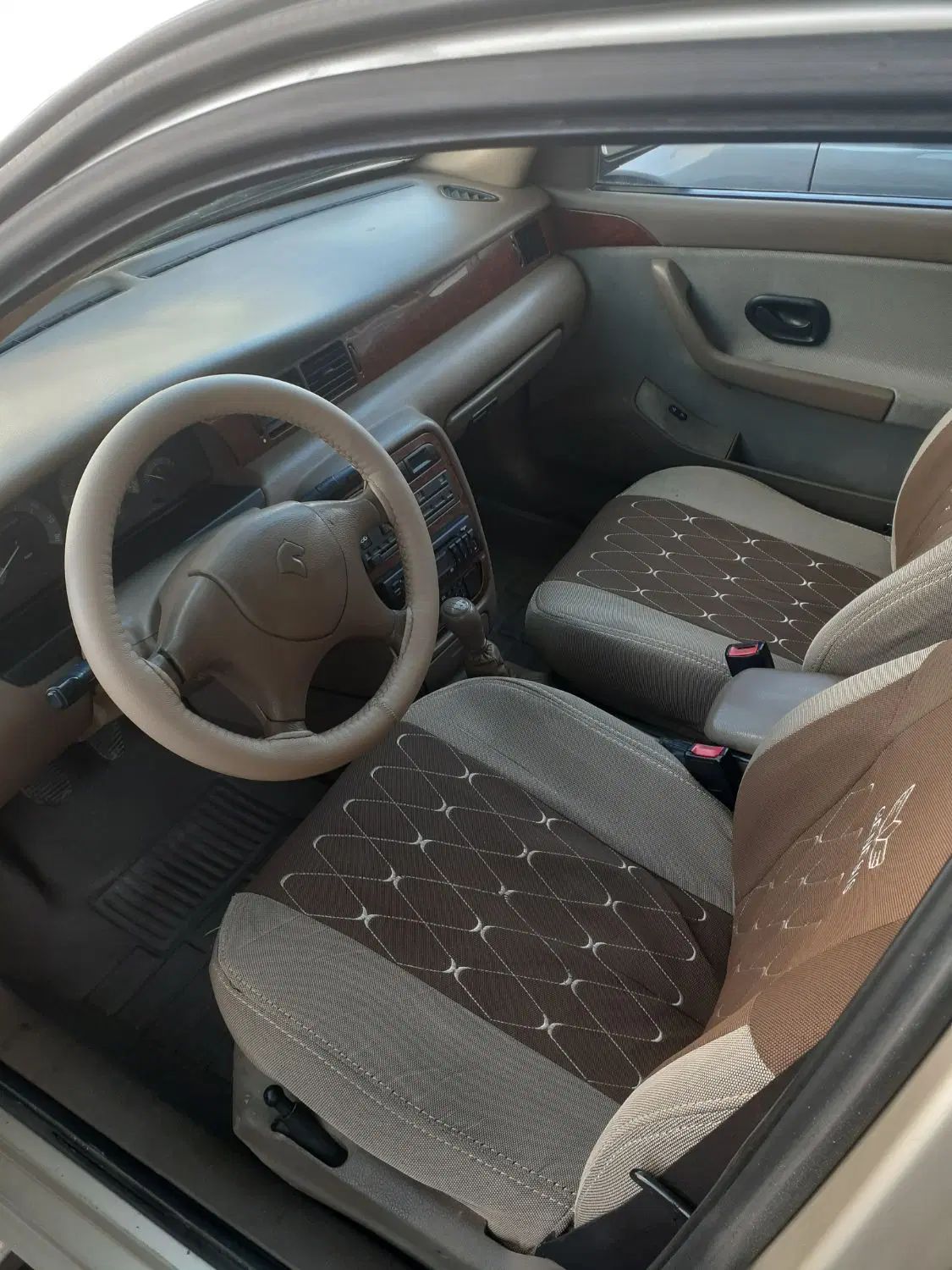 سمند LX XU7 - 1385