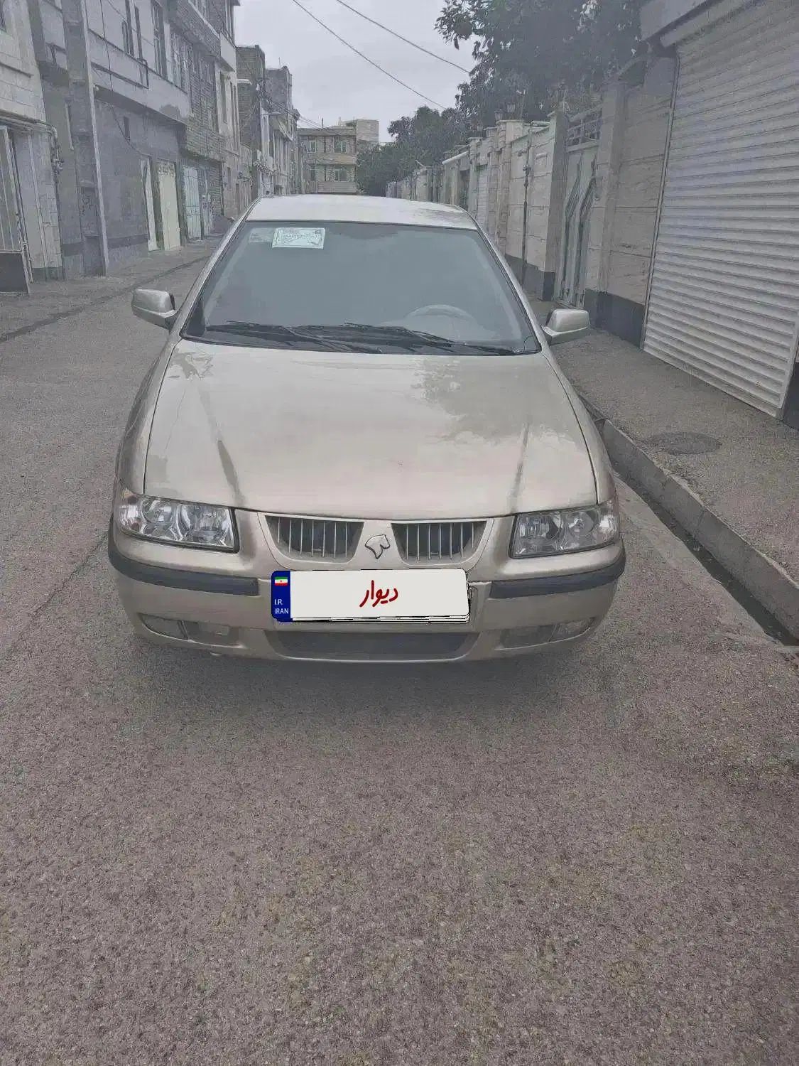 سمند LX XU7 - 1385