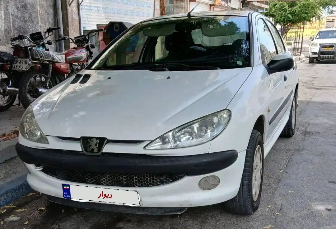 خودرو پژو، 206 آگهی ann_20258884