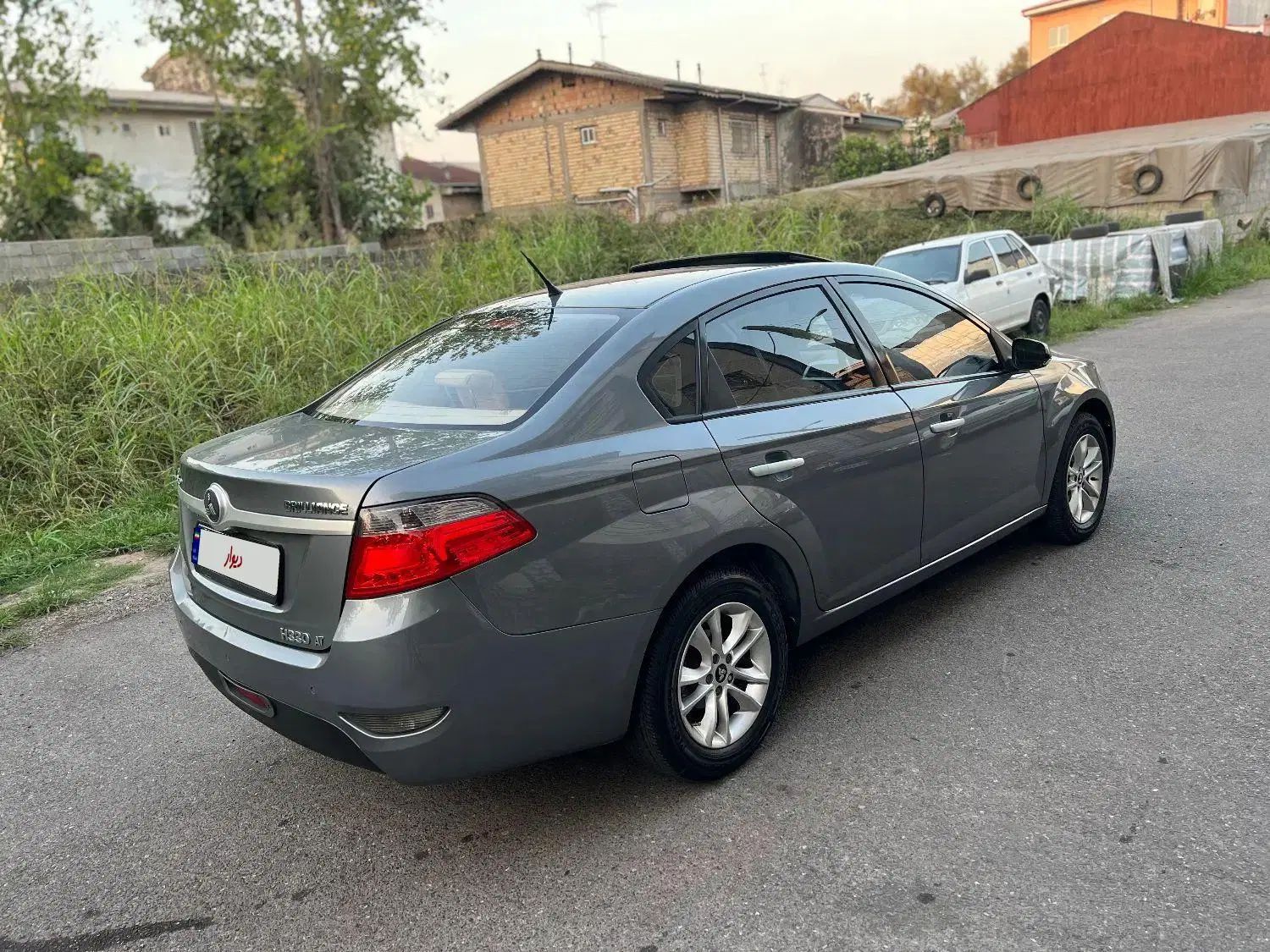 برلیانس H330 اتوماتیک 1500 - 1395