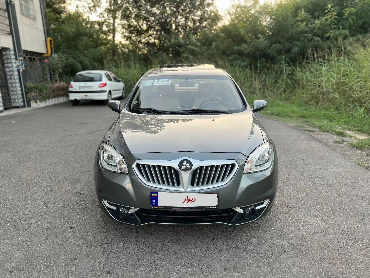 برلیانس H330 اتوماتیک 1500 - 1395