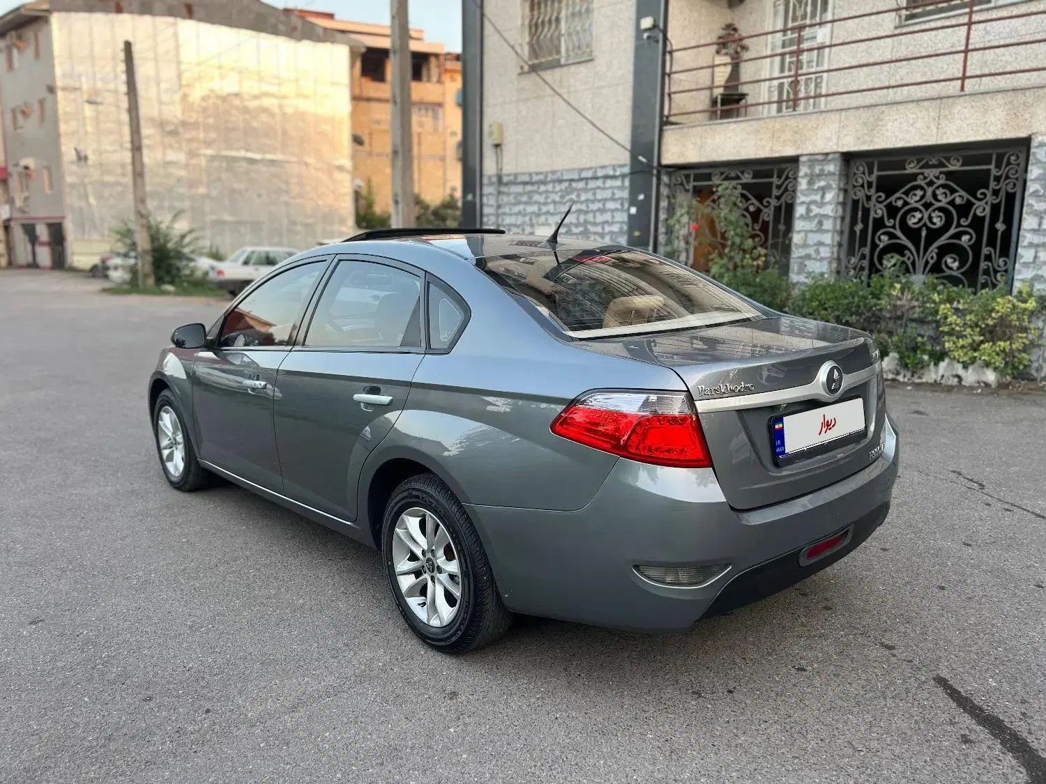 برلیانس H330 اتوماتیک 1500 - 1395
