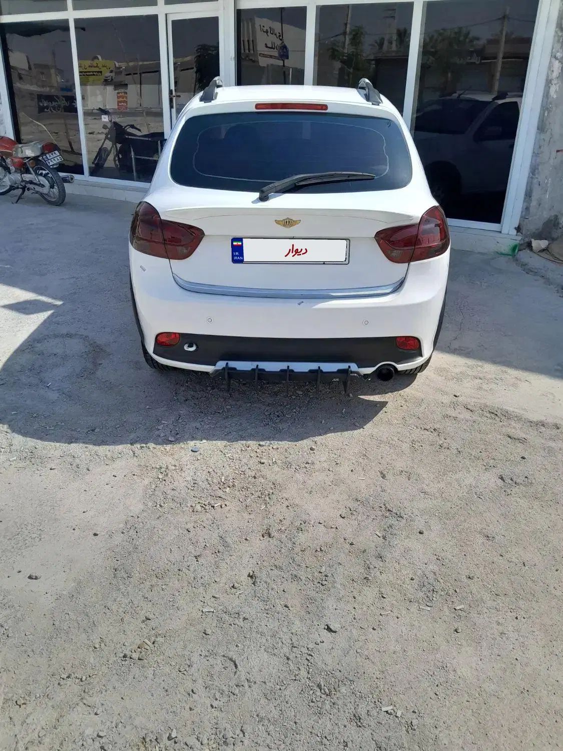 خودرو کوییک، معمولی آگهی ann_20258910