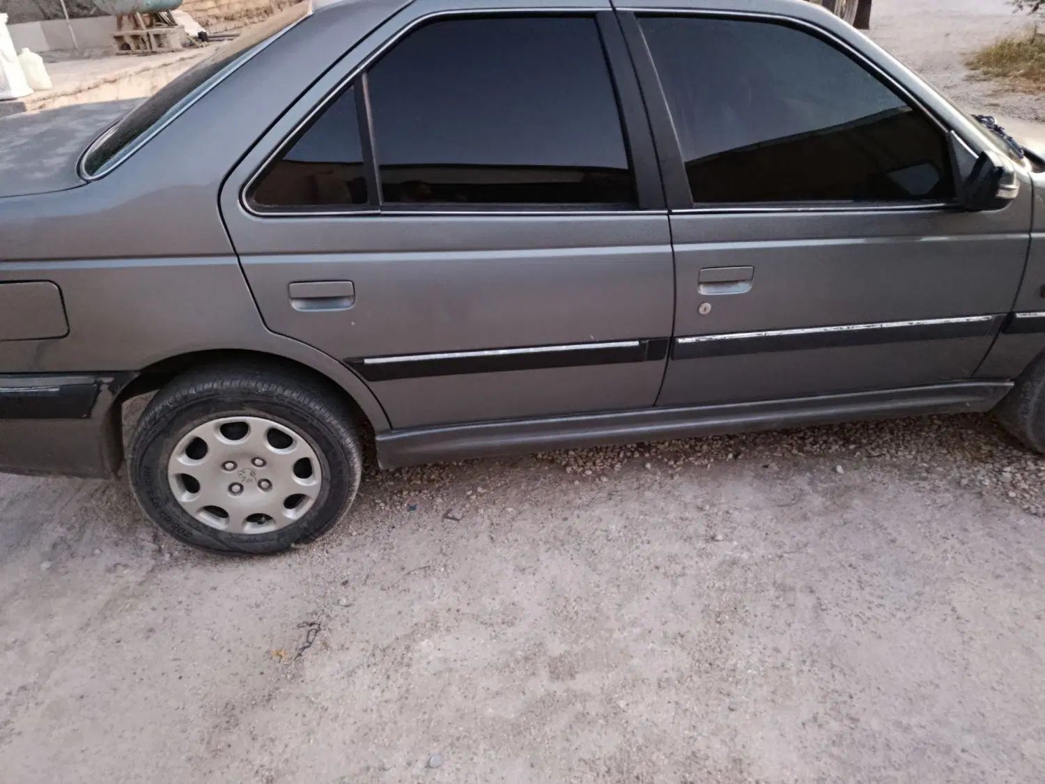 پژو پارس سال - 1392