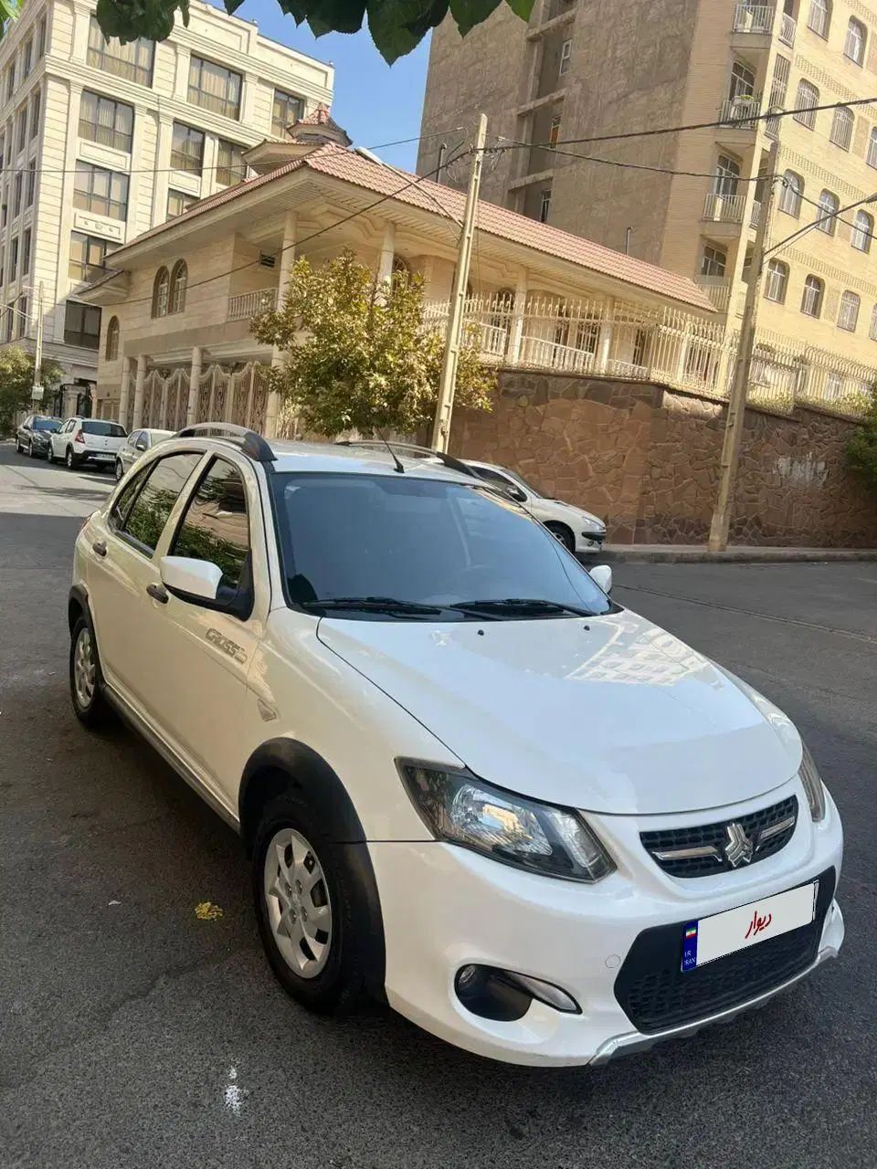 کوییک R دنده‌ای - 1400