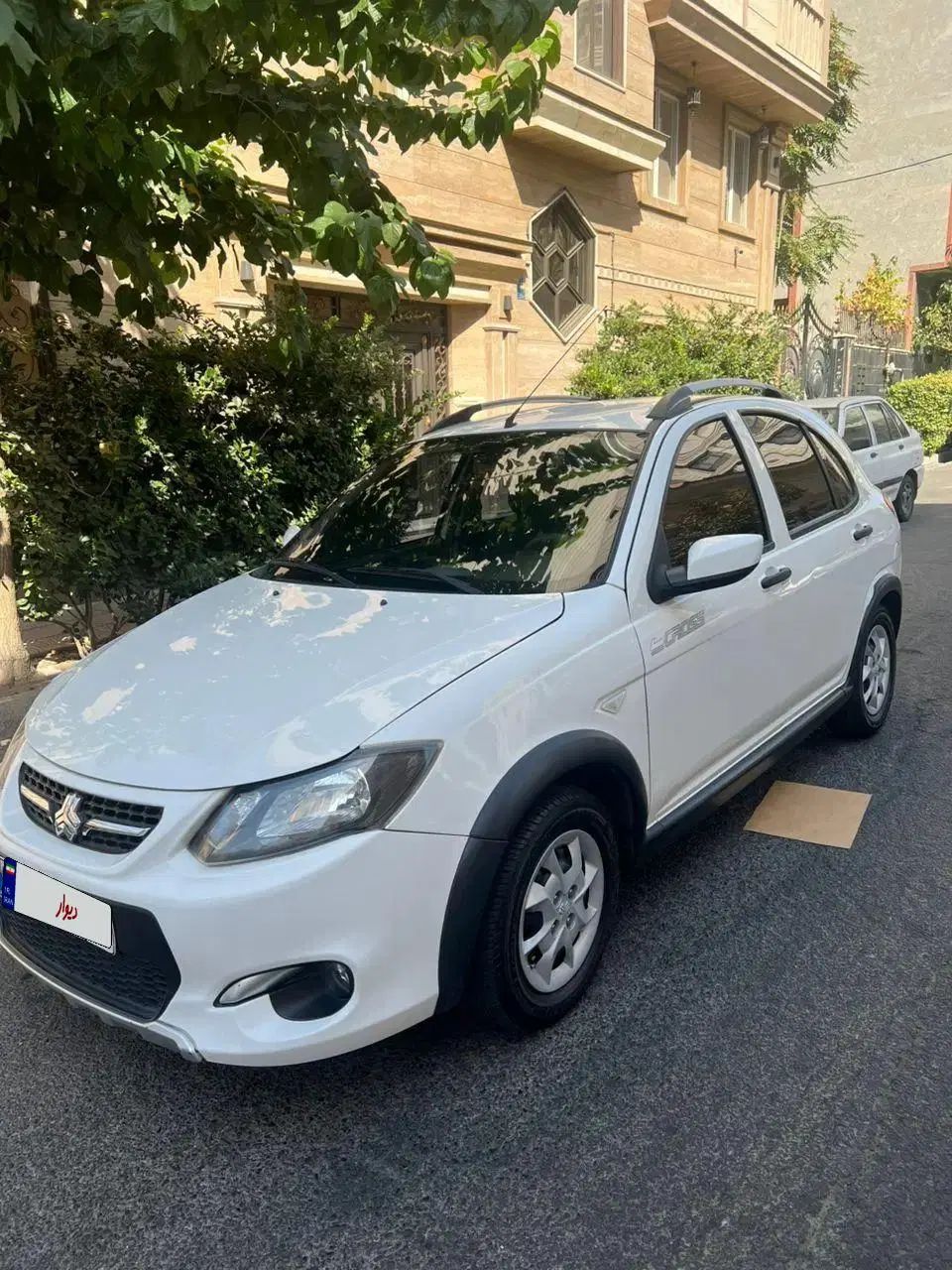 کوییک R دنده‌ای - 1400