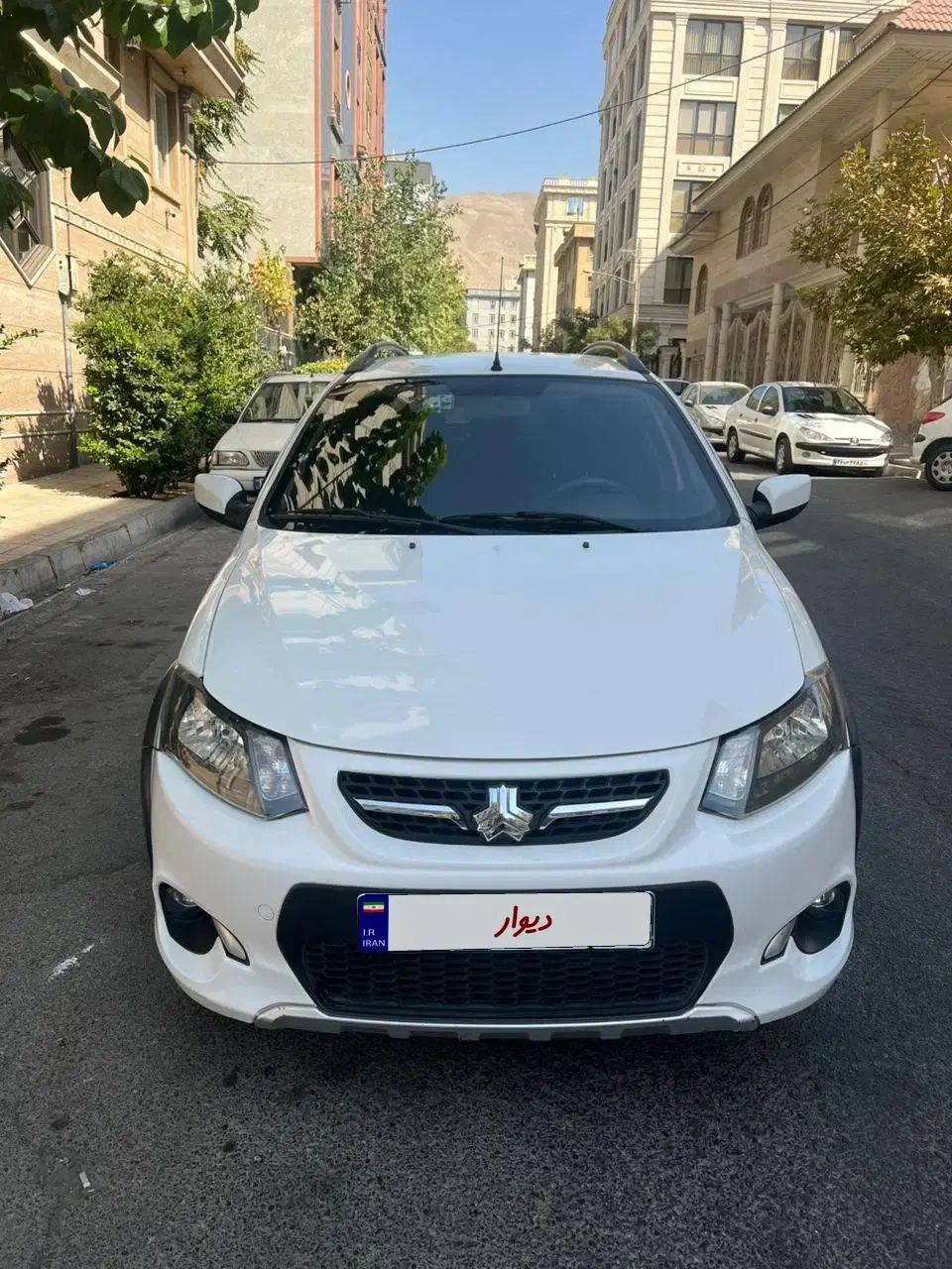 خودرو کوییک، R آگهی ann_20258912