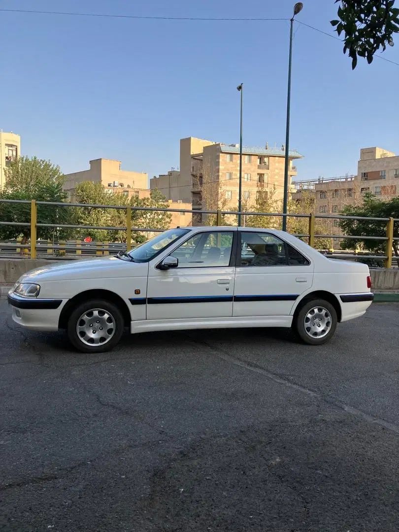 پژو پارس سال - 1395