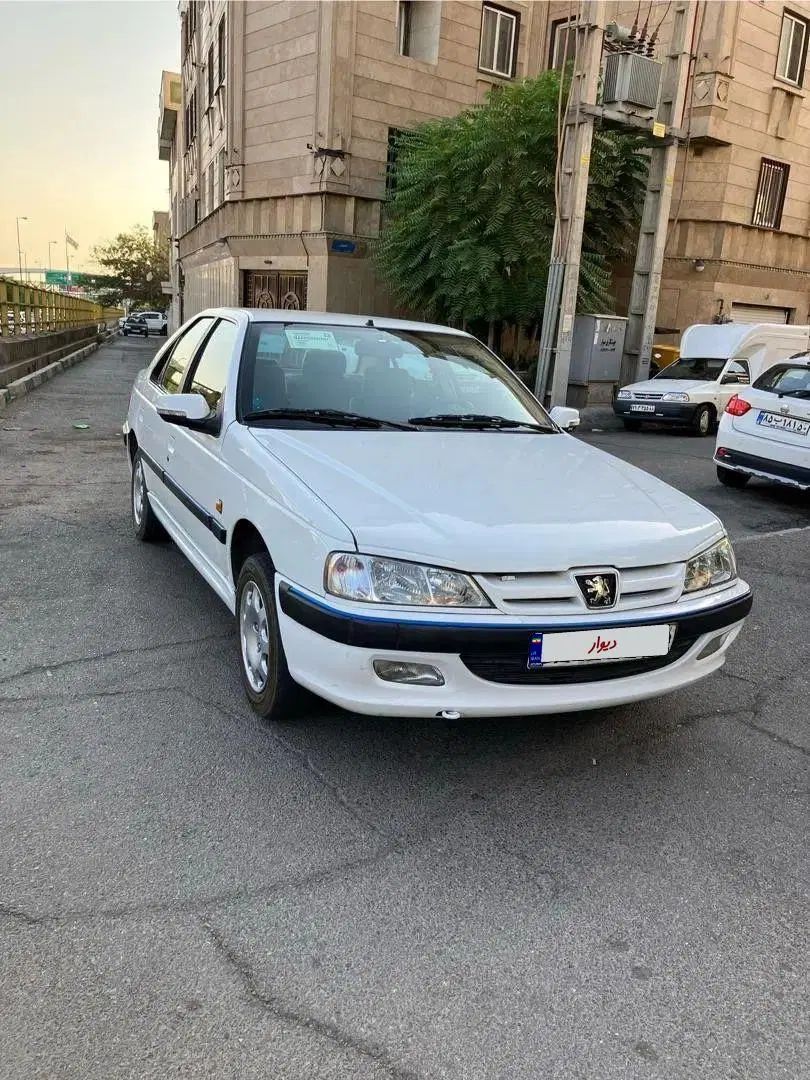 خودرو پژو، پارس آگهی ann_20258913