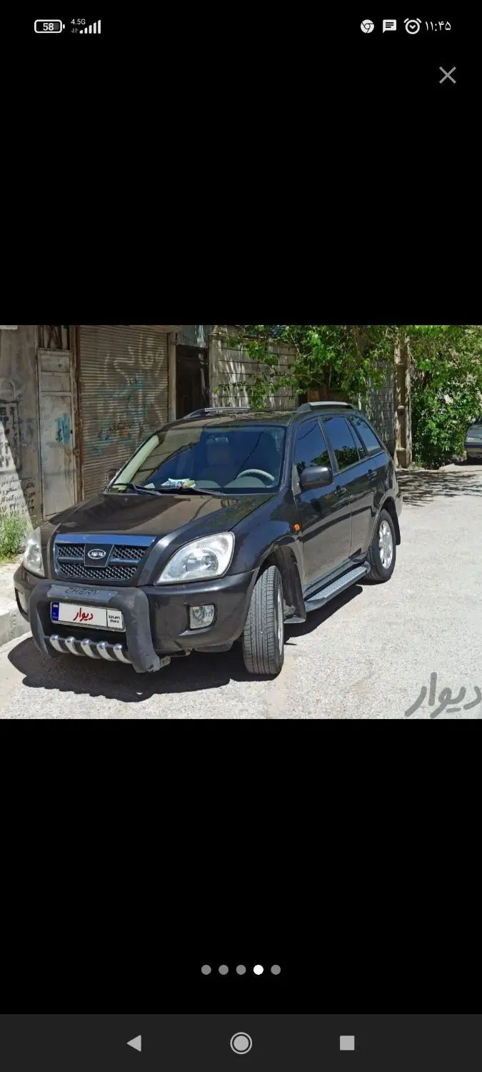 ام وی ام X33 دنده‌ای ساده - 1391