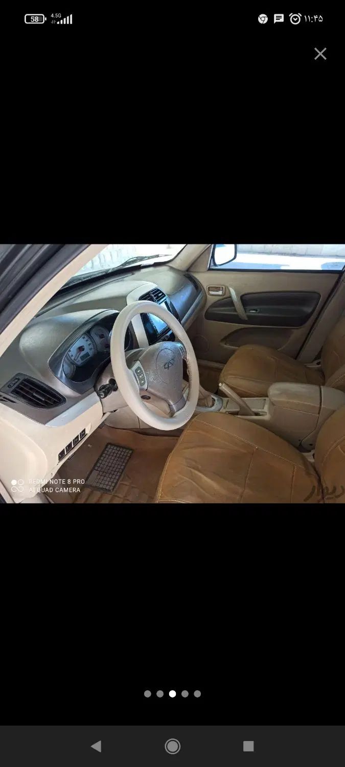 ام وی ام X33 دنده‌ای ساده - 1391