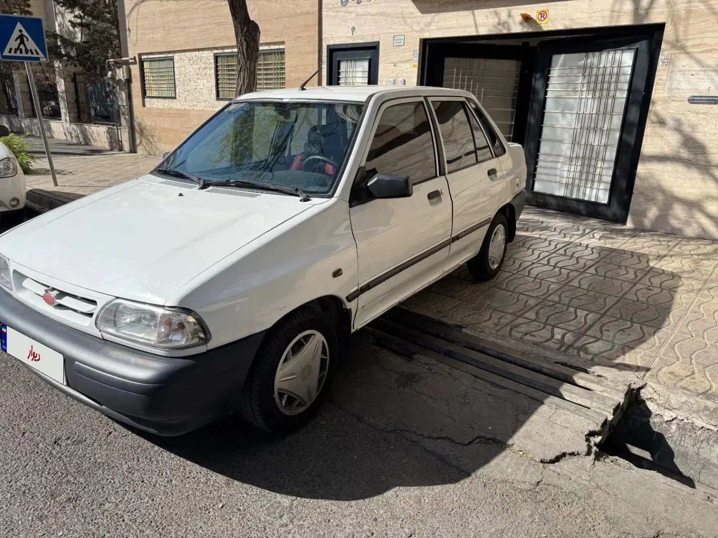 پراید 131 SE - 1392