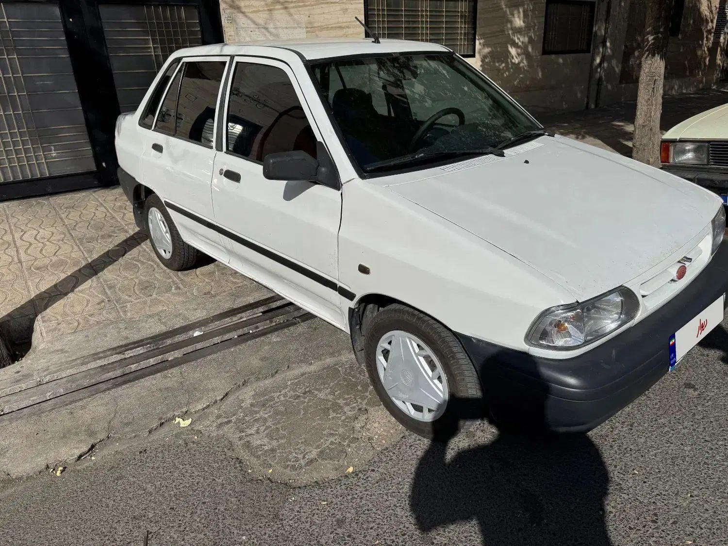 پراید 131 SE - 1392