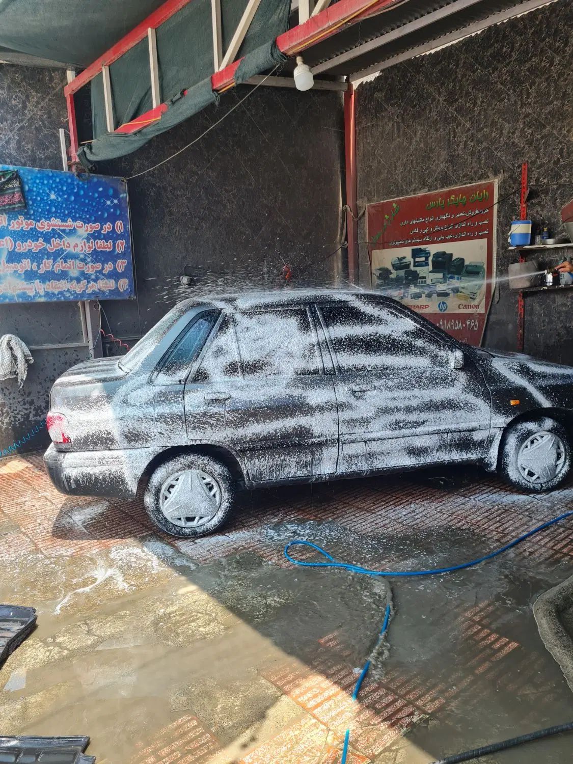 پراید 131 SE - 1392