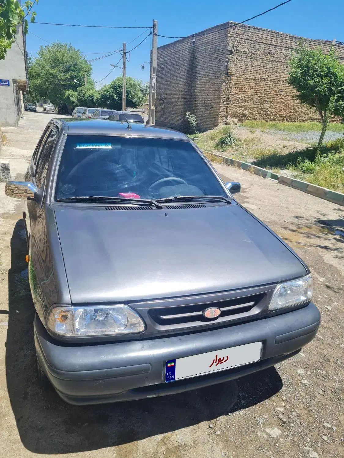 پراید 131 SE - 1392