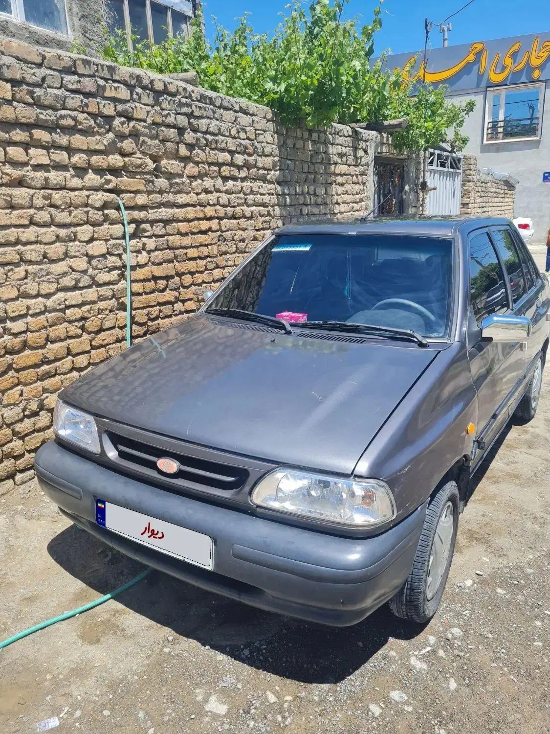 پراید 131 SE - 1392