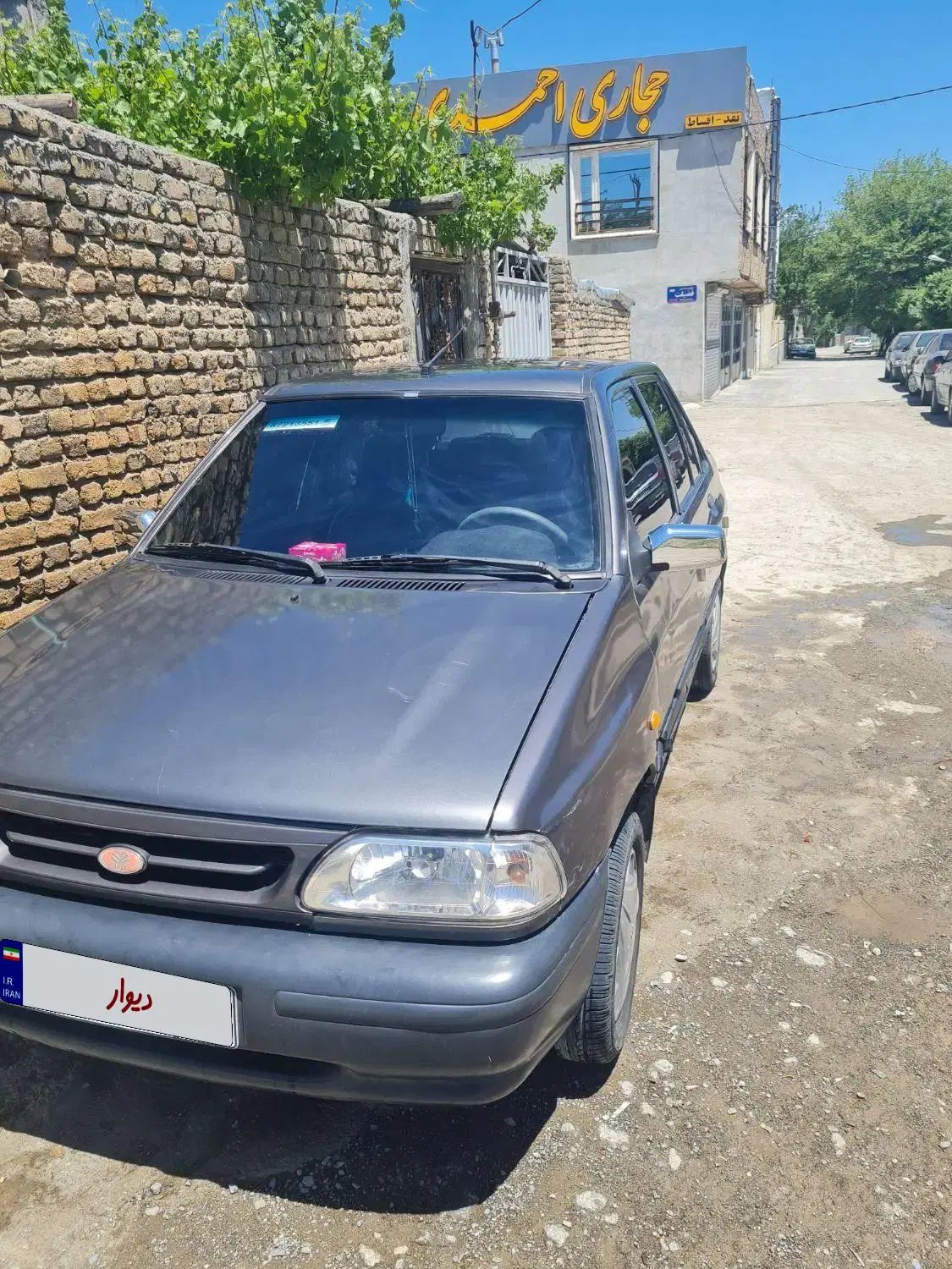 پراید 131 SE - 1392