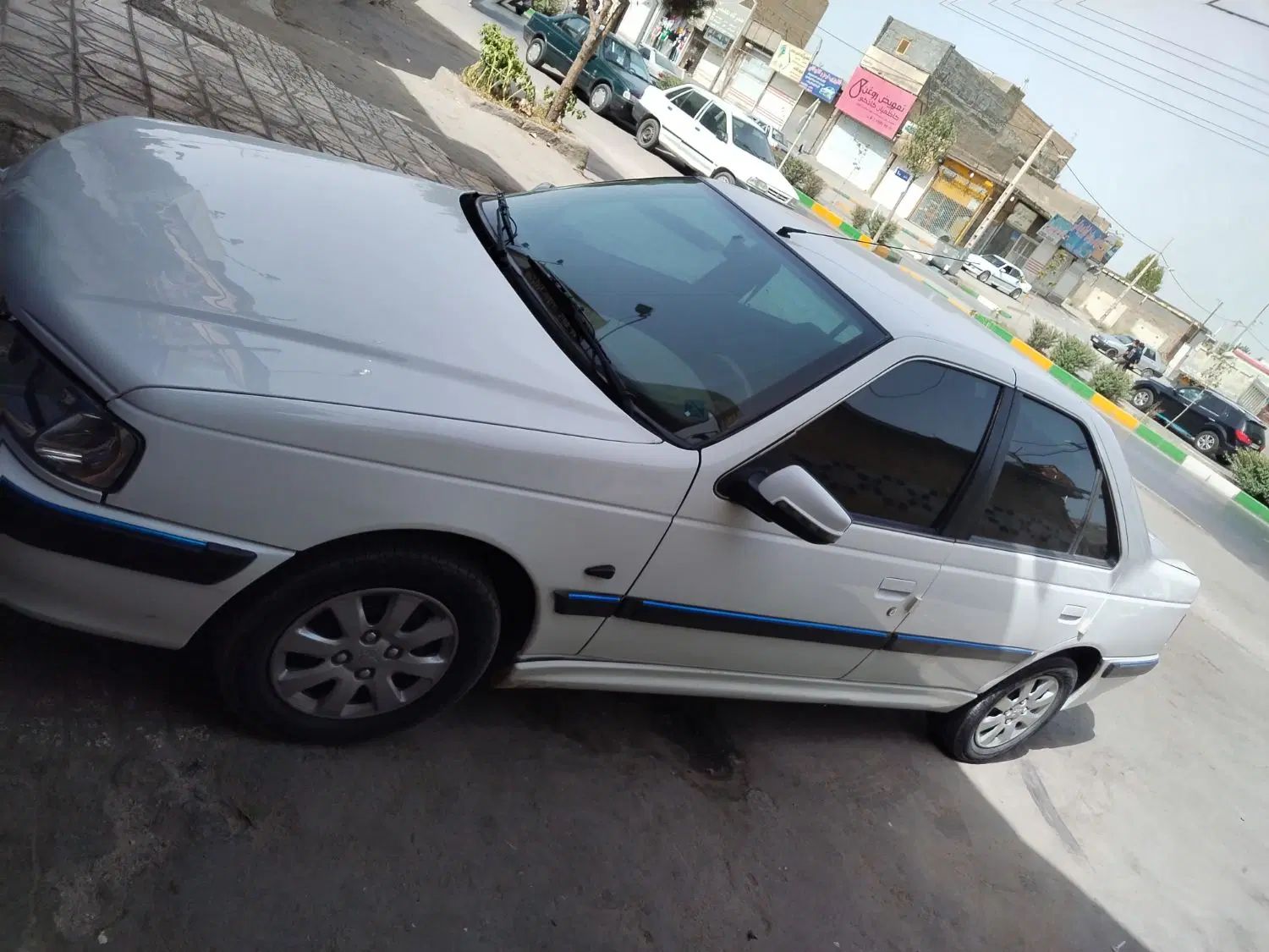 پژو پارس XU7ساده - 1390