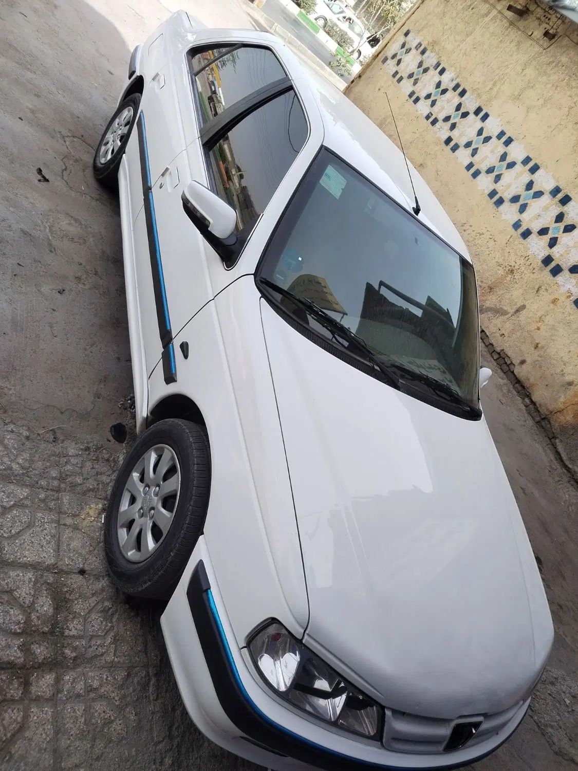 خودرو پژو، پارس آگهی ann_20258930