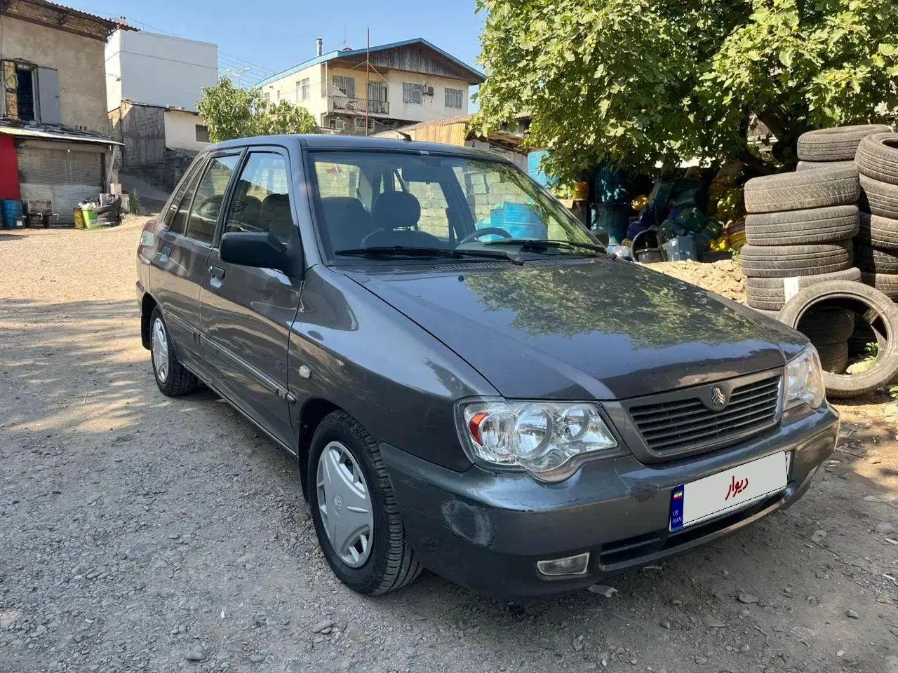 پراید 132 SX - 1390