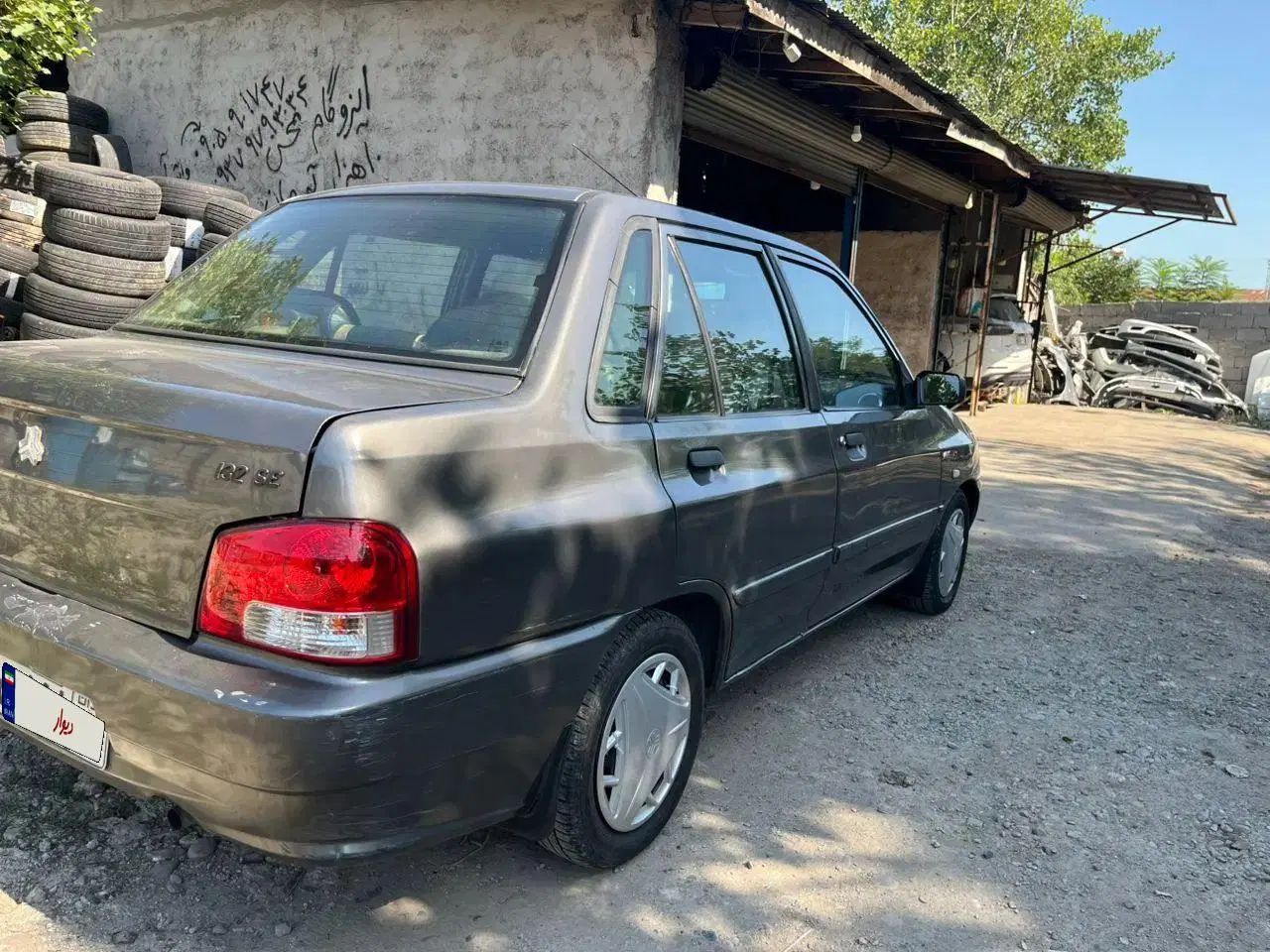 پراید 132 SX - 1390