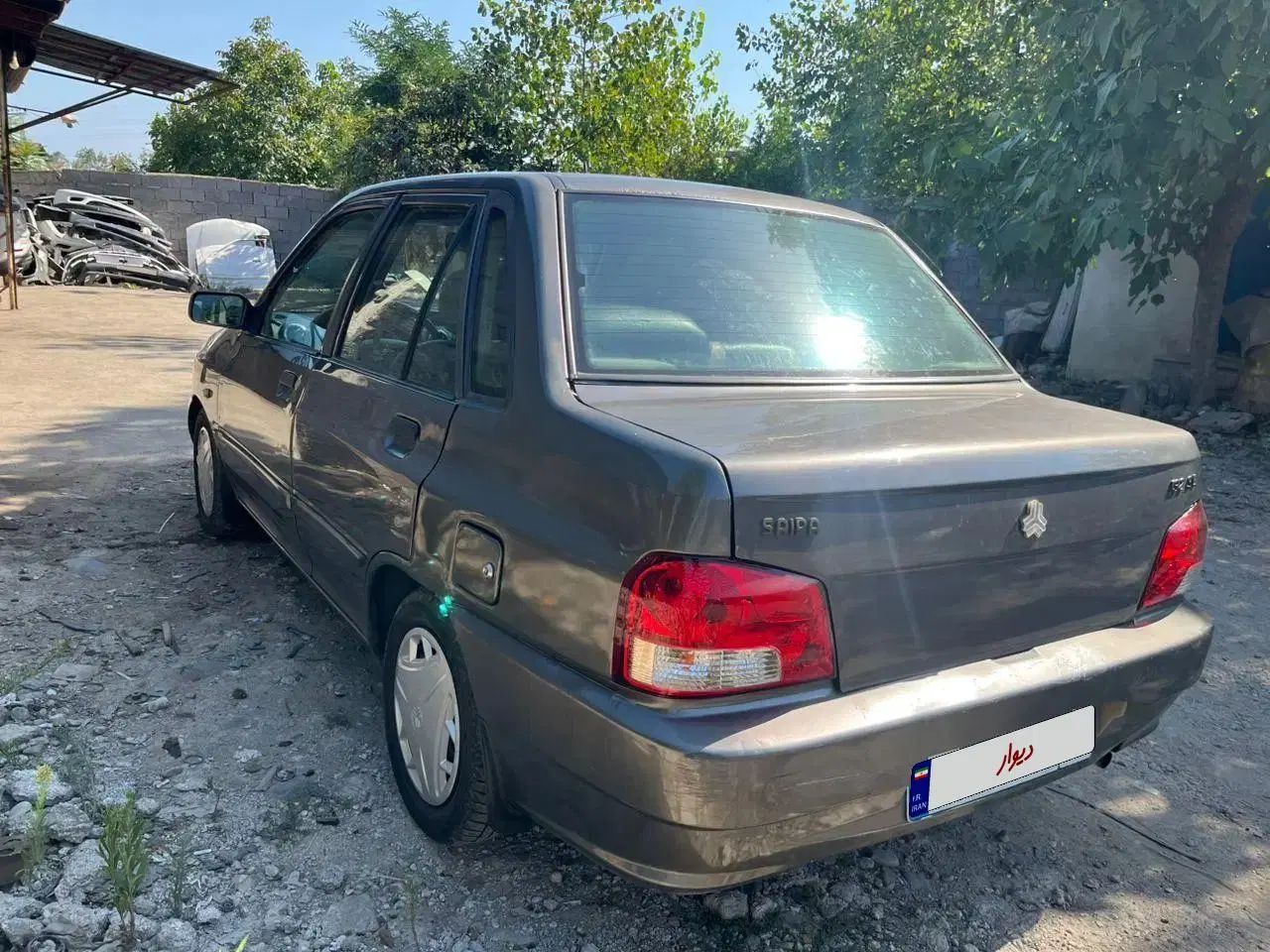 پراید 132 SX - 1390