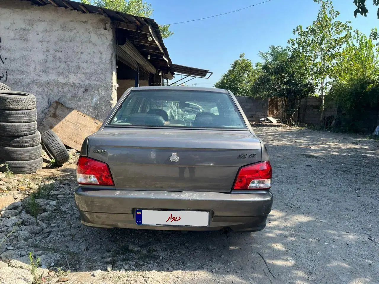 پراید 132 SX - 1390