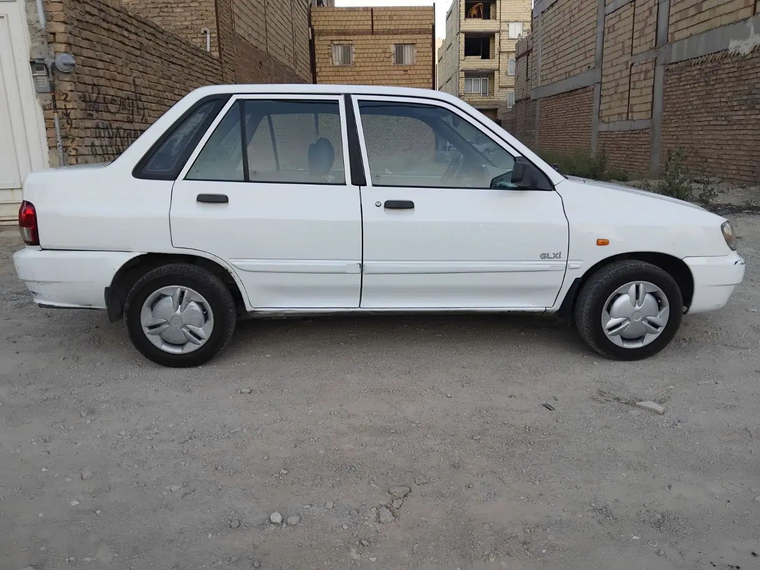پراید 132 ساده - 1388