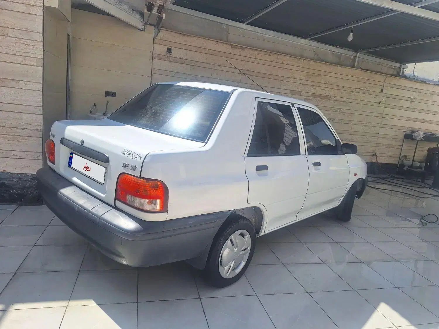 پراید 131 SE - 1399