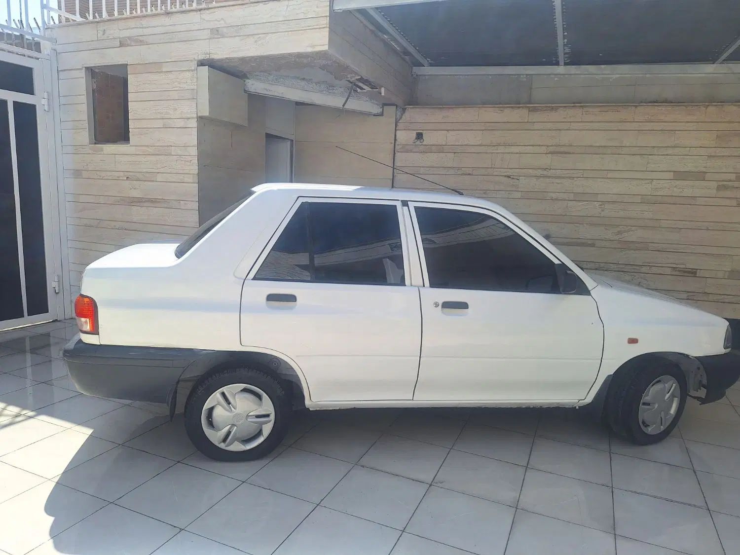پراید 131 SE - 1399