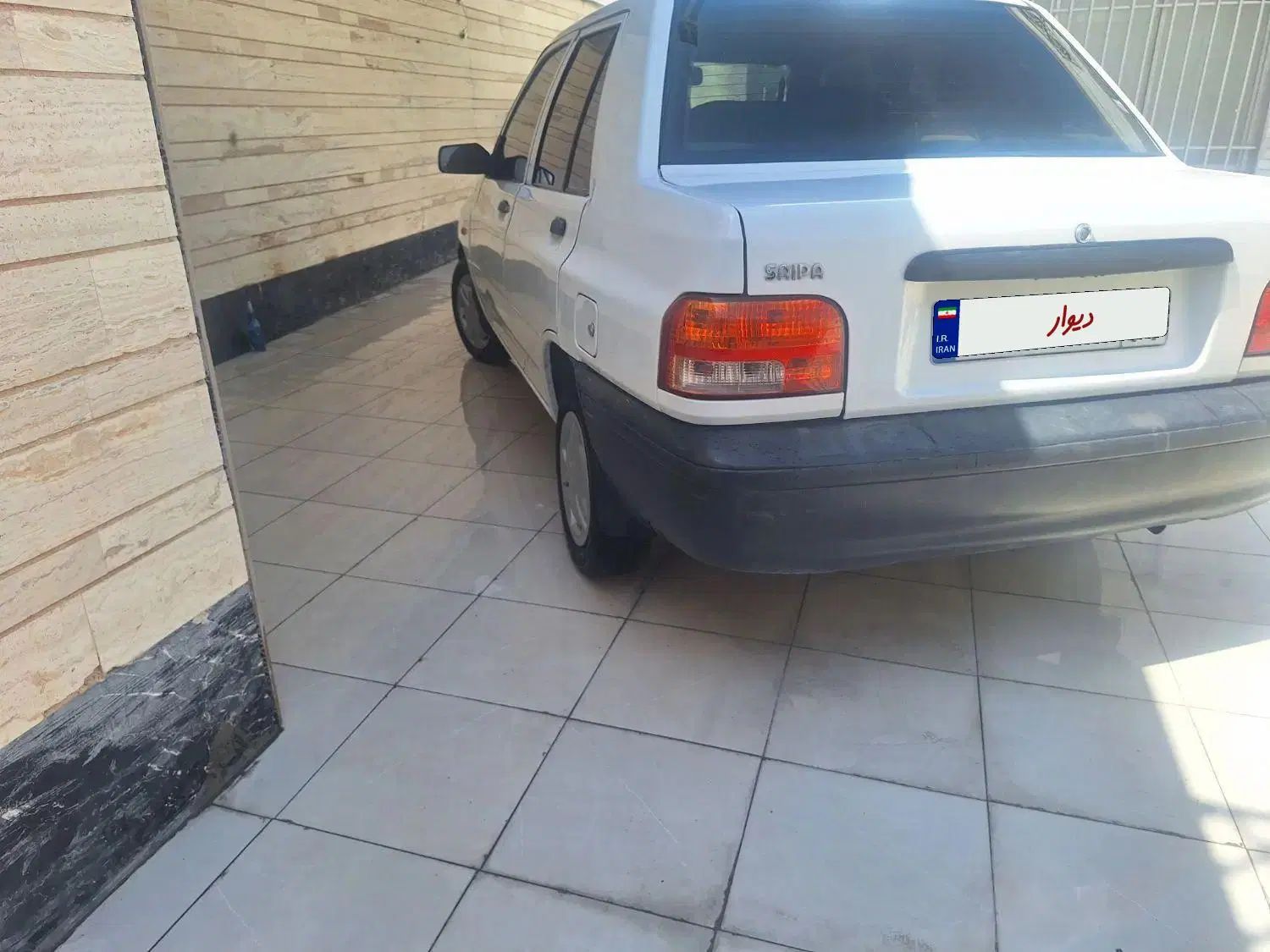 پراید 131 SE - 1399