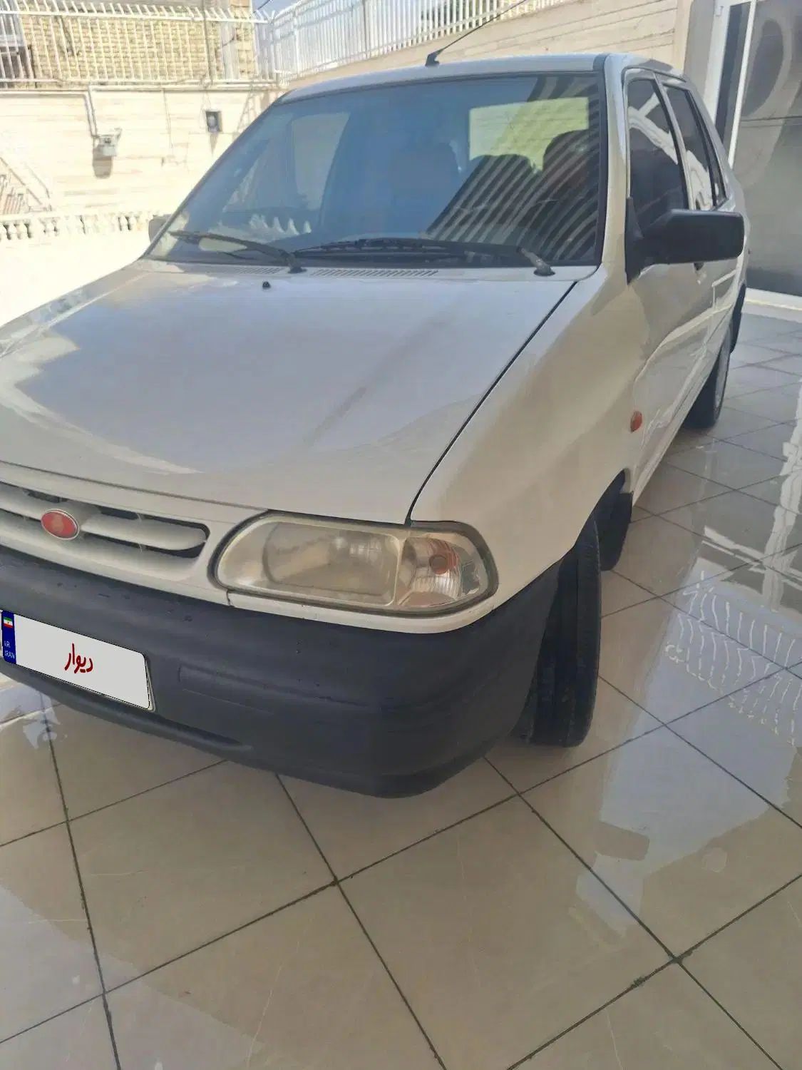 پراید 131 SE - 1399