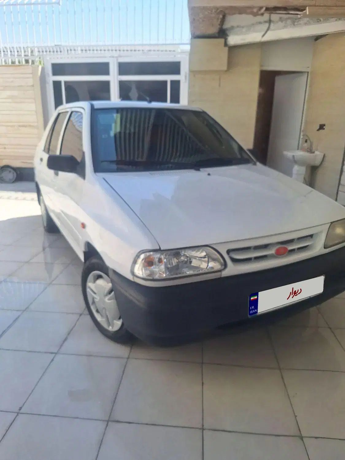 پراید 131 SE - 1399