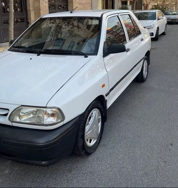 پراید 131 SE - 1394