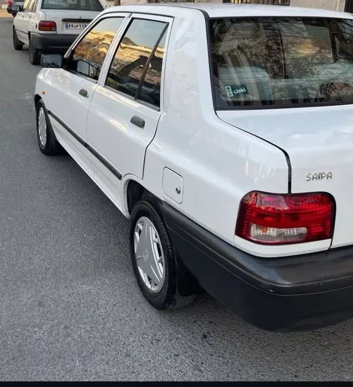 پراید 131 SE - 1394