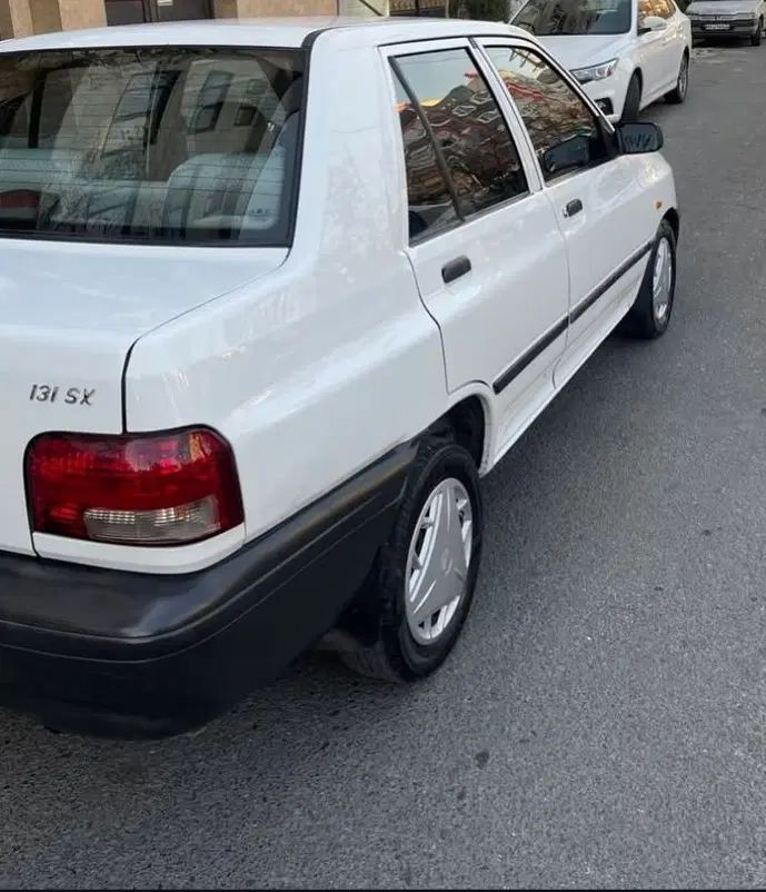 پراید 131 SE - 1394