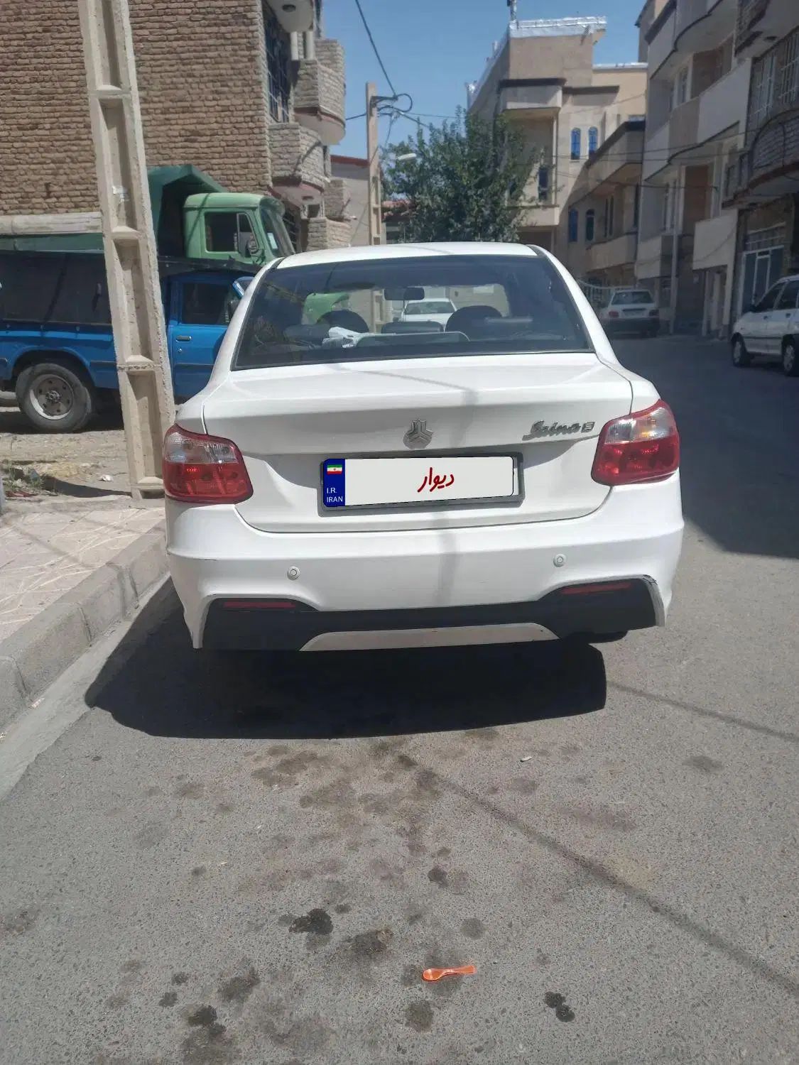 ساینا S دنده‌ای معمولی - 1400