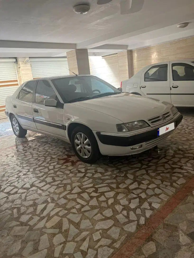 سیتروئن زانتیا SX - 1387