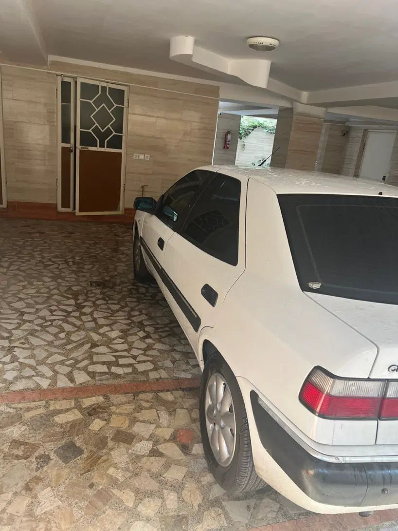 سیتروئن زانتیا SX - 1387