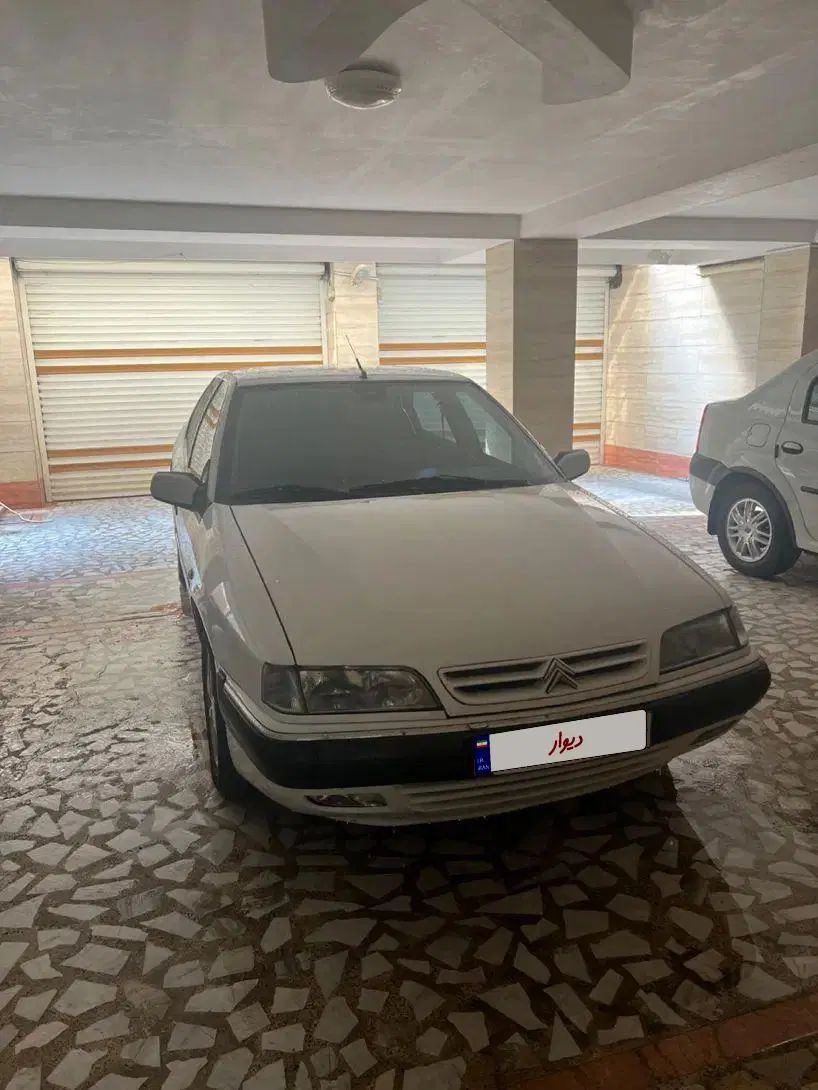 سیتروئن زانتیا SX - 1387