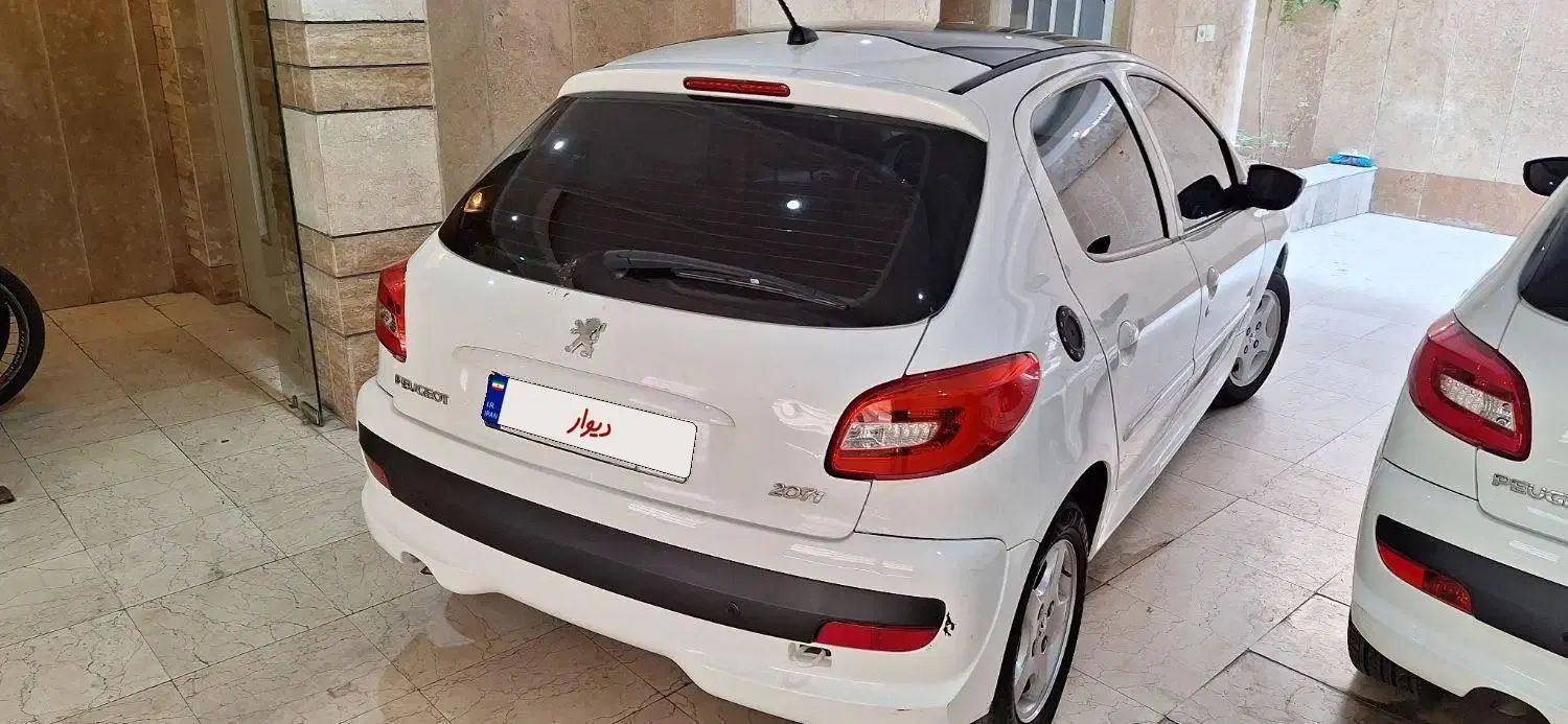 خودرو پژو، 207 آگهی ann_20258957