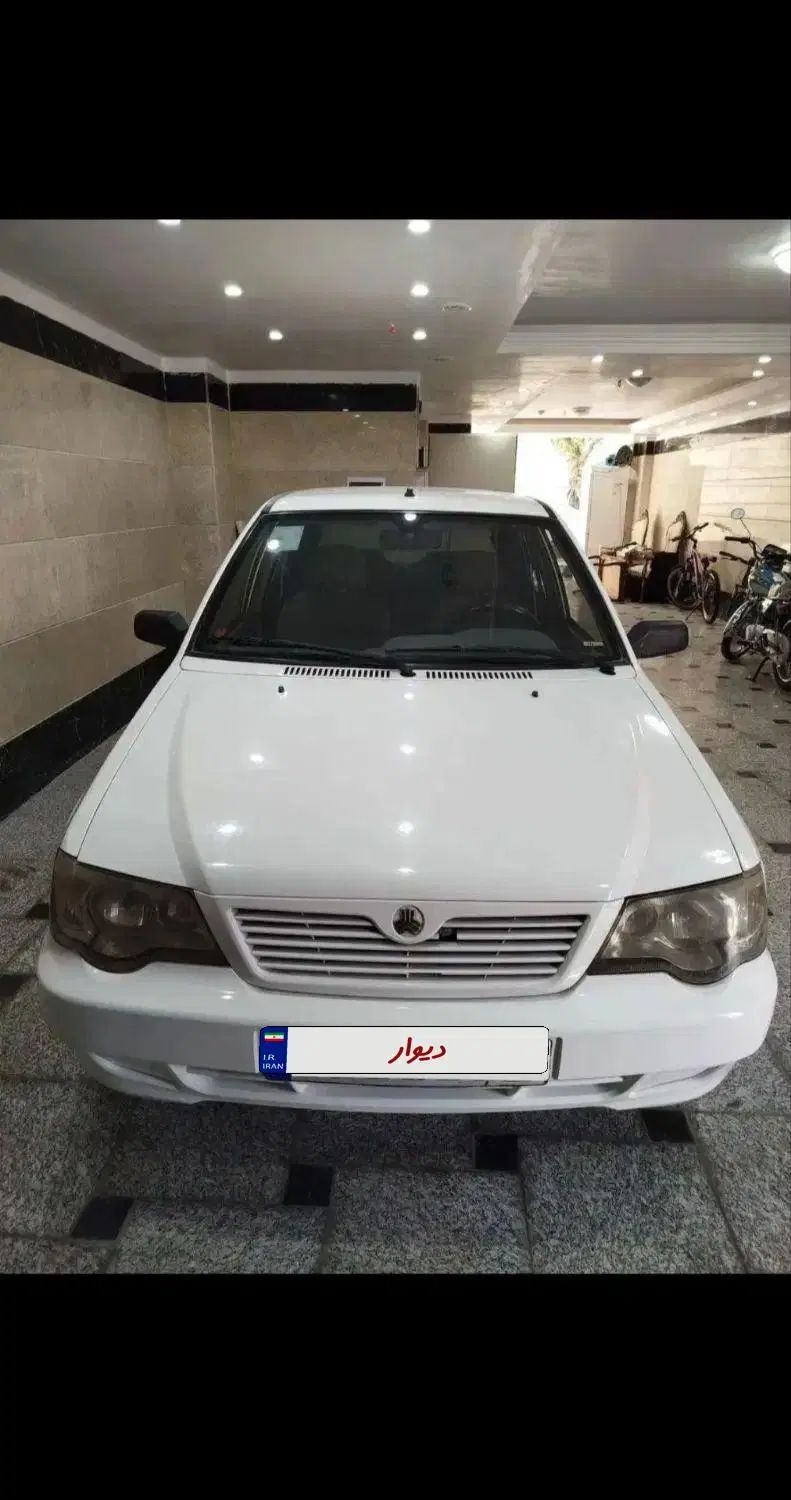 پراید 111 SE - 1393