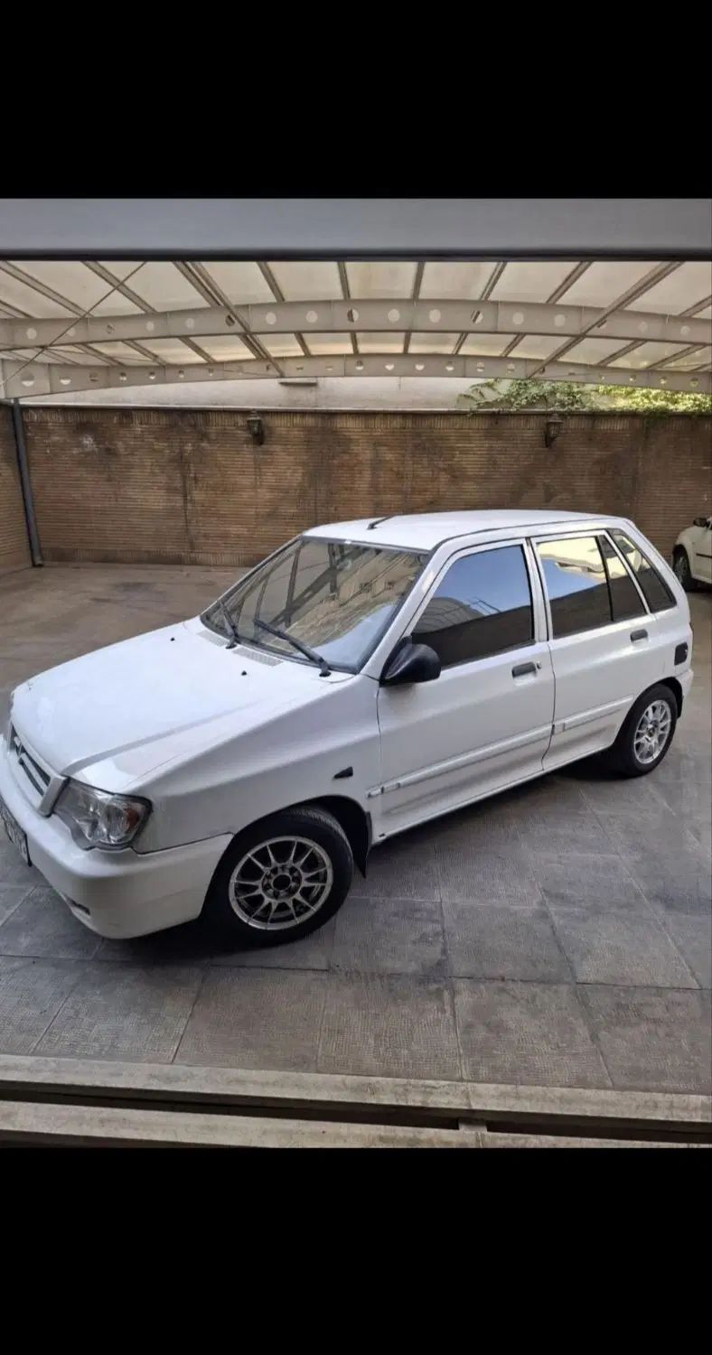 پراید 111 SE - 1393