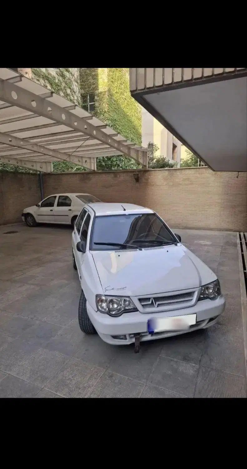 پراید 111 SE - 1393