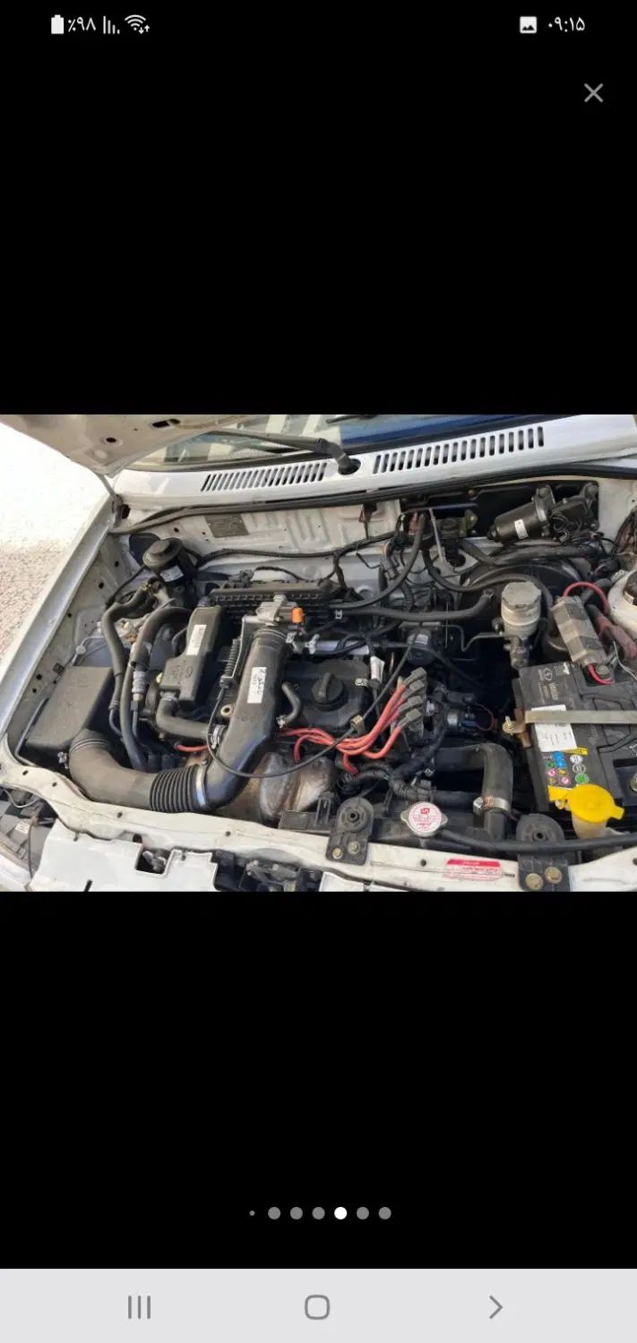 پراید 111 SE - 1393