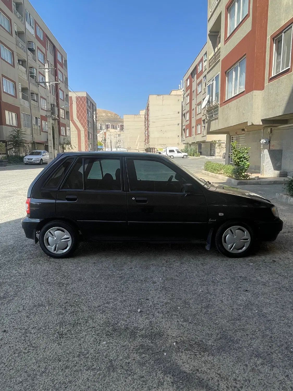 پراید 111 SE - 1393