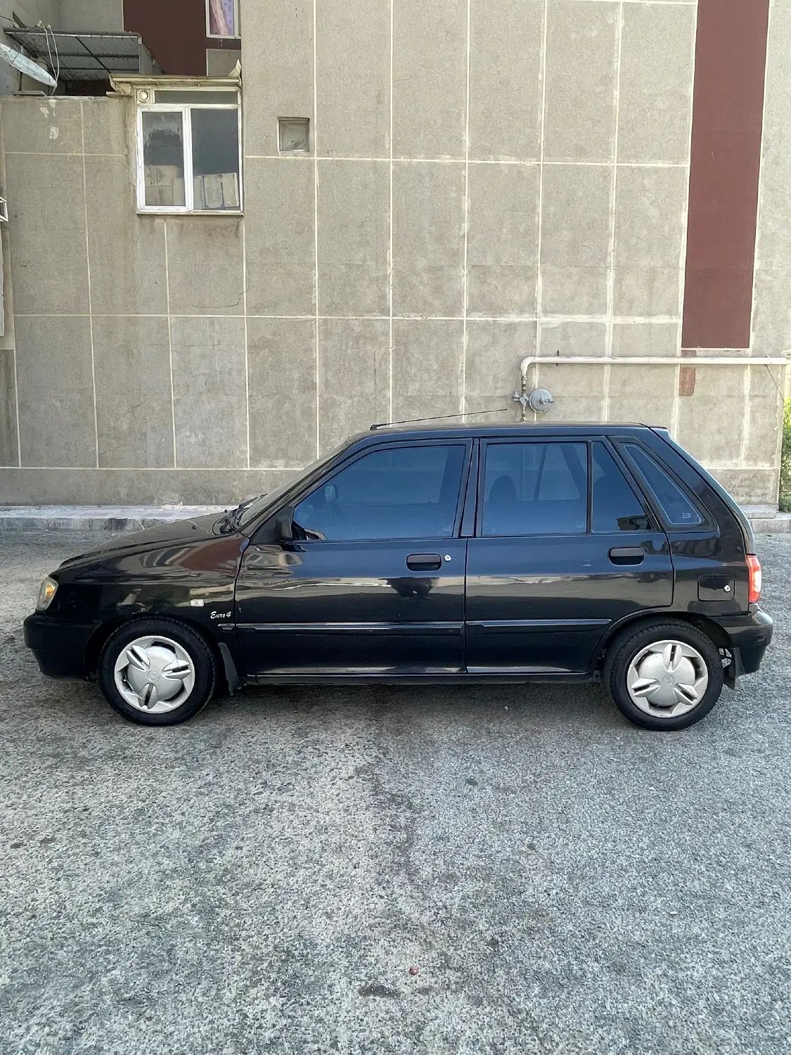 پراید 111 SE - 1393